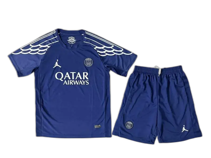 24-25 Ensemble du PSG Blue